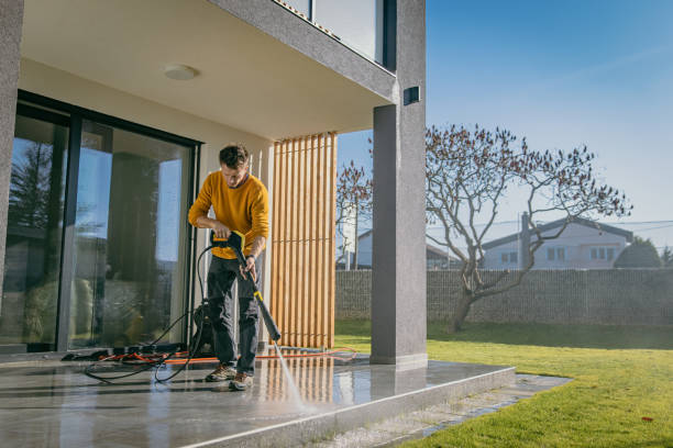 Post-Construction Pressure Washing in Swedesboro, NJ